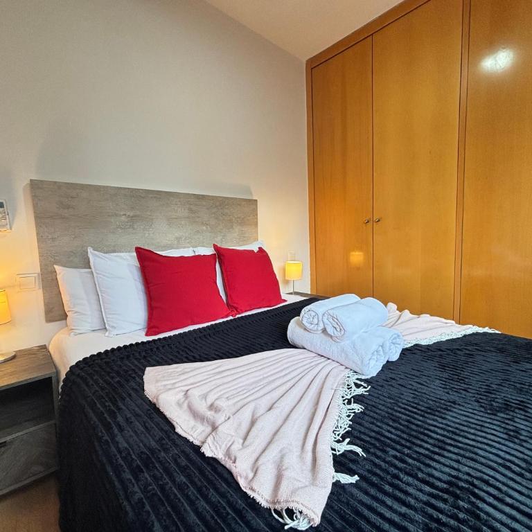 Madrid Javalambre 4 Temporal - One-Bedroom Standard Apartment - 1