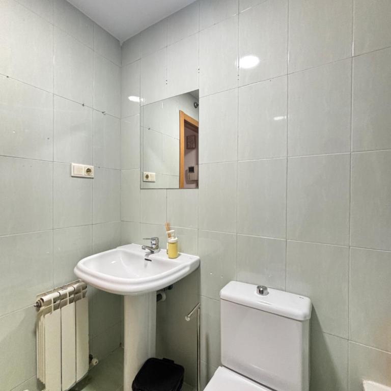 Madrid Javalambre 4 Temporal - One-Bedroom Standard Apartment - 18