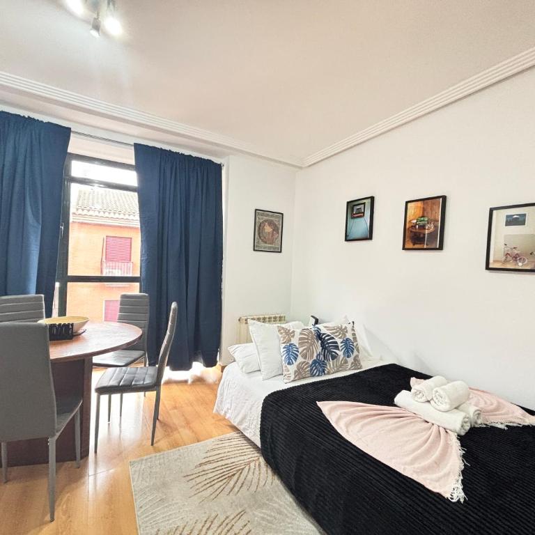 Madrid Javalambre 4 Temporal - One-Bedroom Standard Apartment - 22