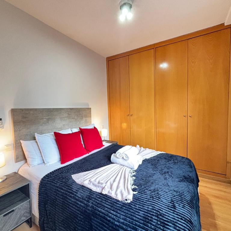 Madrid Javalambre 4 Temporal - One-Bedroom Standard Apartment - 8