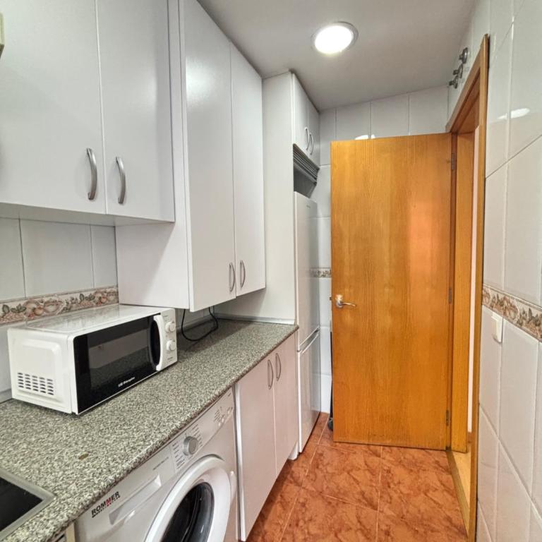 Madrid Javalambre 4 Temporal - One-Bedroom Standard Apartment - 21