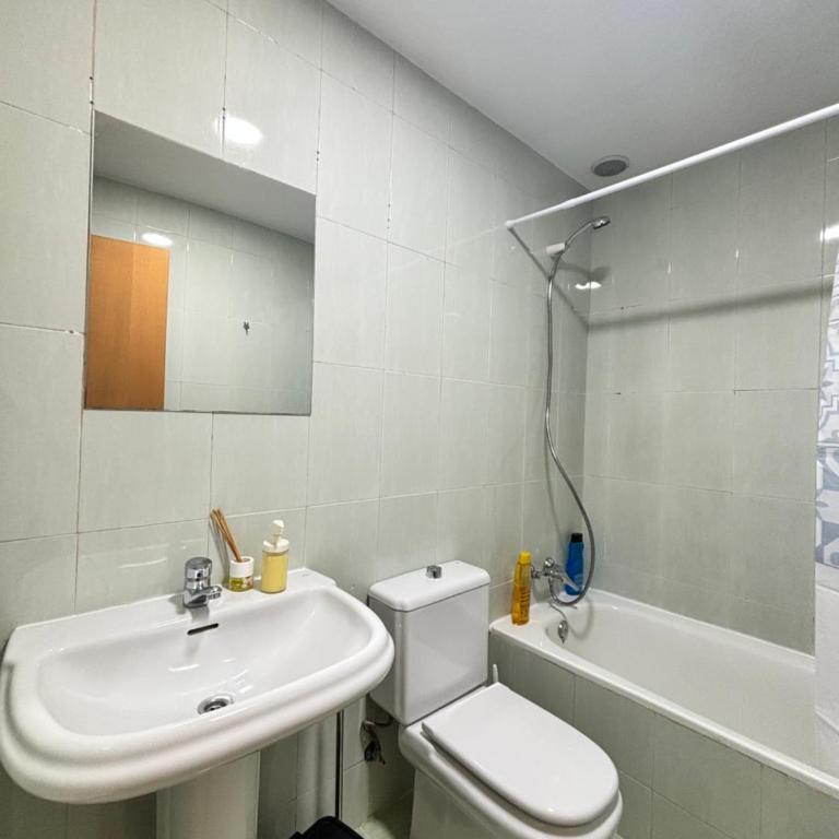 Madrid Javalambre 4 Temporal - One-Bedroom Standard Apartment - 24