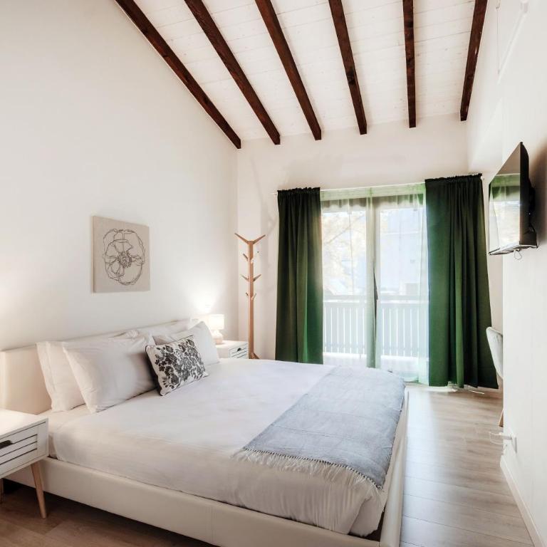 Florida Ascona Rooms by Quokka 360 - Between the Lake and the City - Camera King con Balcone - 1