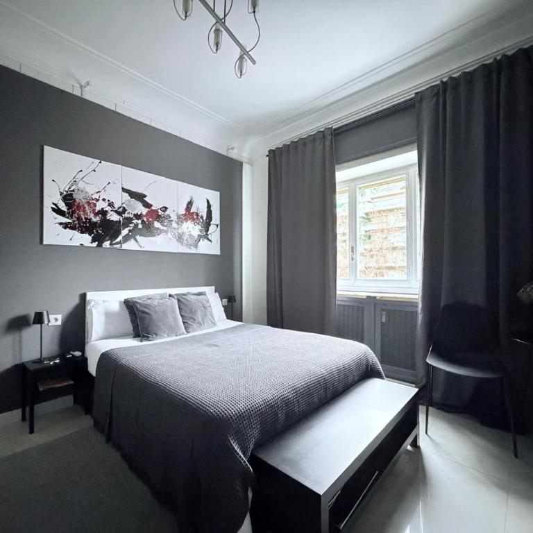 Habitación Oasis D centro de Madrid - Apartamento de 1 dormitorio - 10
