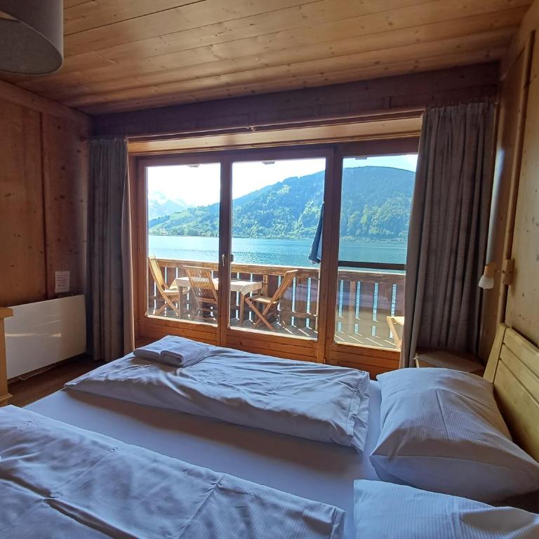 Waterfront Apartments Zell am See - Steinbock Lodges - Apartment mit Seeblick - 24