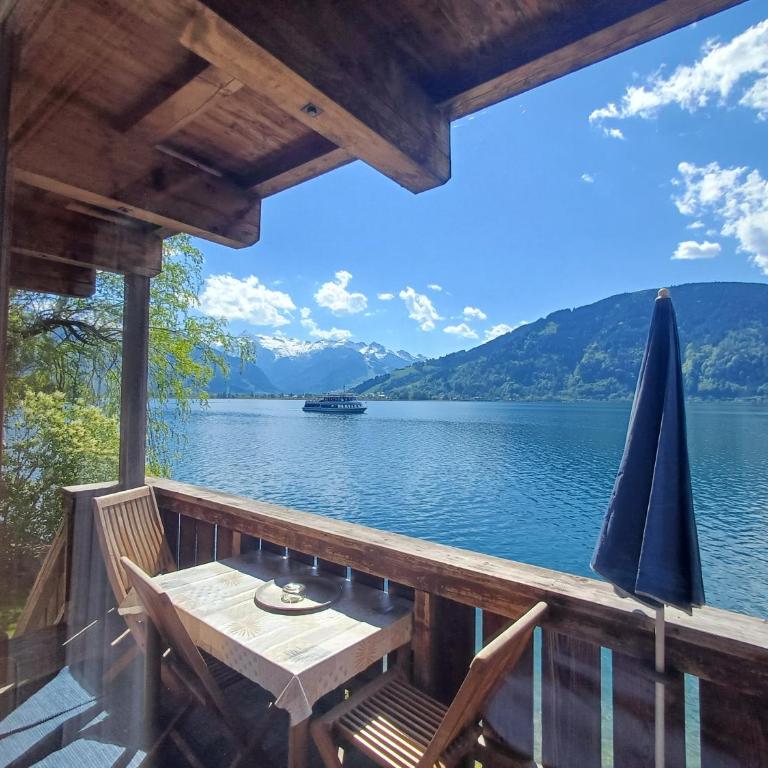 Waterfront Apartments Zell am See - Steinbock Lodges - Apartment mit Seeblick - 27