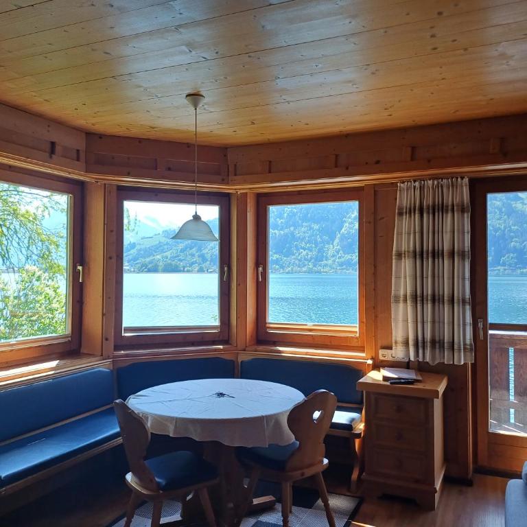 Waterfront Apartments Zell am See - Steinbock Lodges - Apartment mit Seeblick - 21