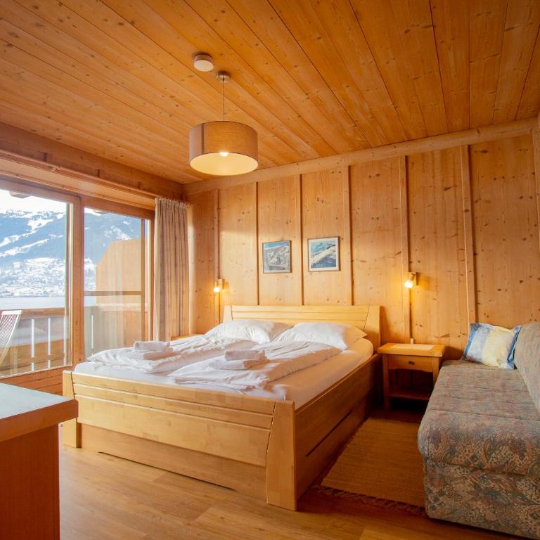 Waterfront Apartments Zell am See - Steinbock Lodges - Apartment mit Seeblick - 22