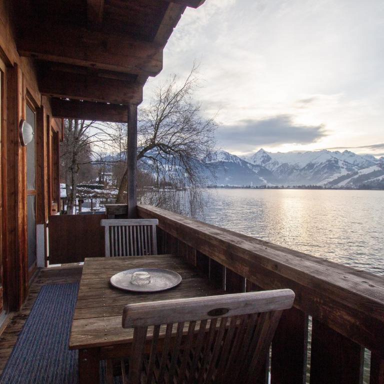 Waterfront Apartments Zell am See - Steinbock Lodges - Apartment mit Seeblick - 15