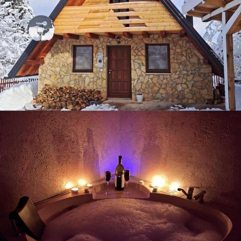 Pogled na Romaniju - One-Bedroom Chalet - 2