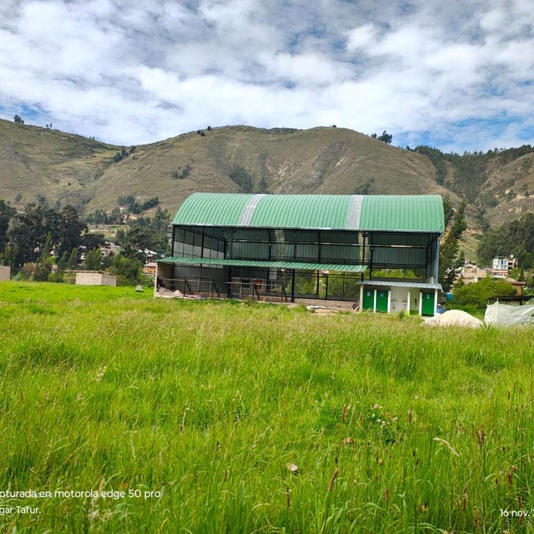 ZONA DE CAMPING-Nuevo Campo Verde EIRL - Habitación Doble - 1