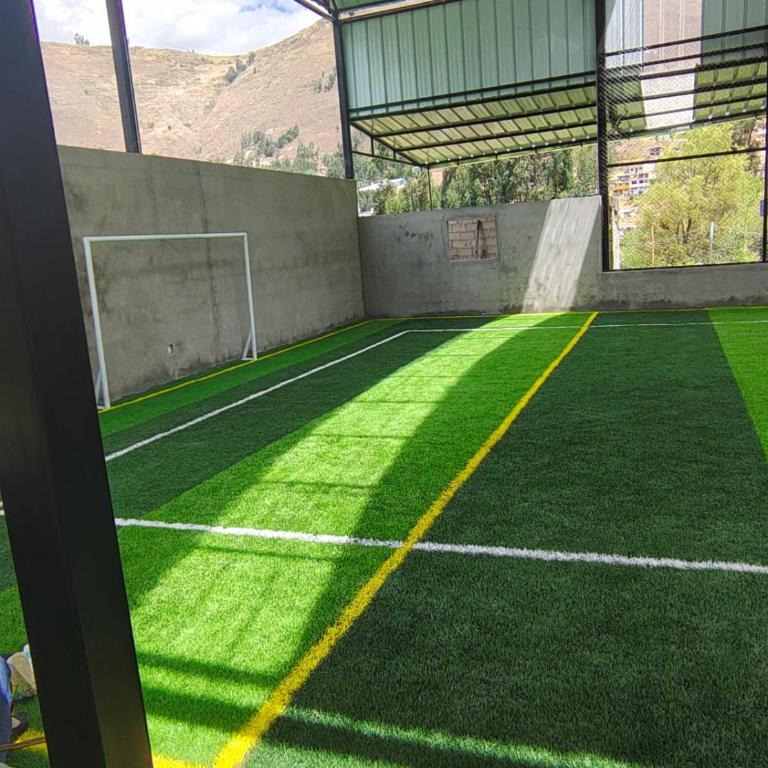 ZONA DE CAMPING-Nuevo Campo Verde EIRL - Habitación Doble - 6