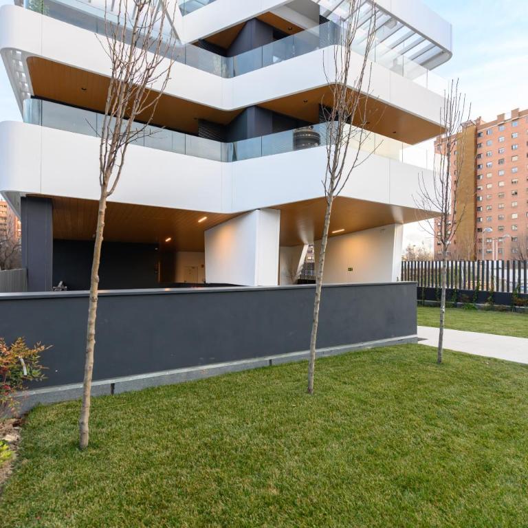 JES214B - Piso de lujo de 1 dormitorio con hermosas vistas a la ciudad - Alquiler temporal - Apartamento de 1 dormitorio - 47