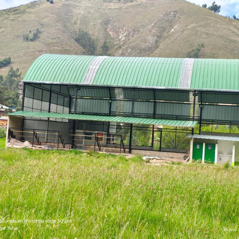 ZONA DE CAMPING-Nuevo Campo Verde EIRL - Habitación Doble - 4