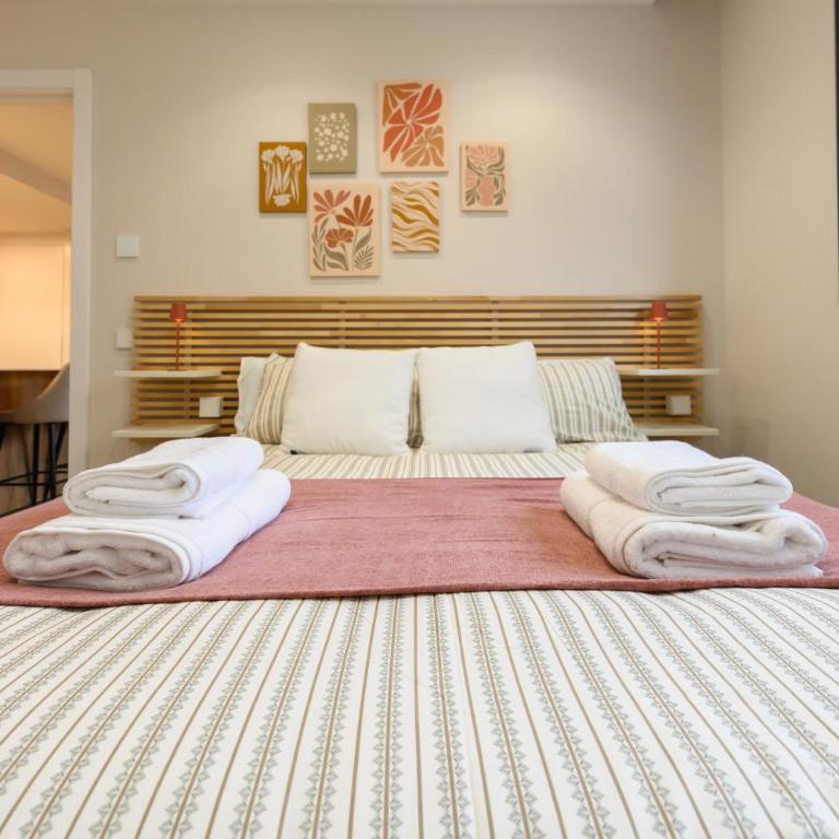 JES214B - Piso de lujo de 1 dormitorio con hermosas vistas a la ciudad - Alquiler temporal - Apartamento de 1 dormitorio - 15