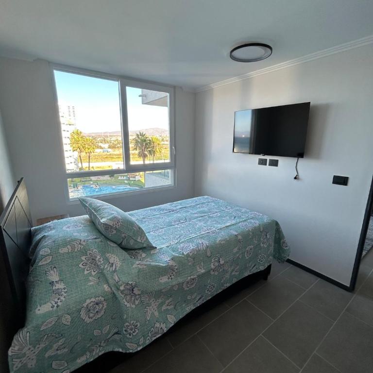 Dpto 2D2B con estacionamiento - Two-Bedroom Apartment - 5