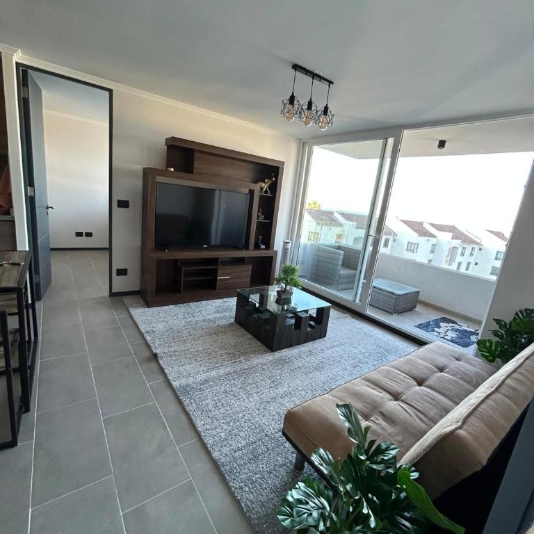 Dpto 2D2B con estacionamiento - Two-Bedroom Apartment - 6