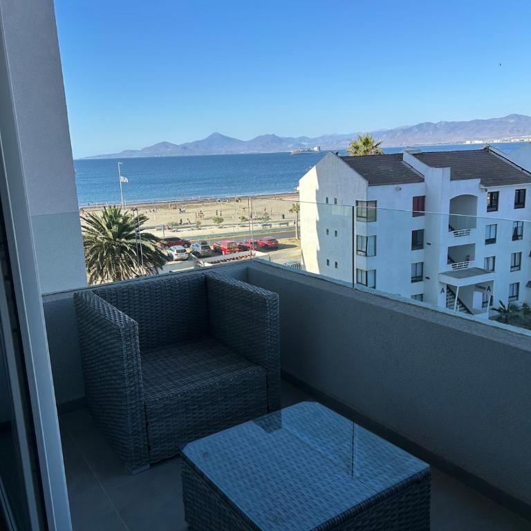 Dpto 2D2B con estacionamiento - Two-Bedroom Apartment - 7