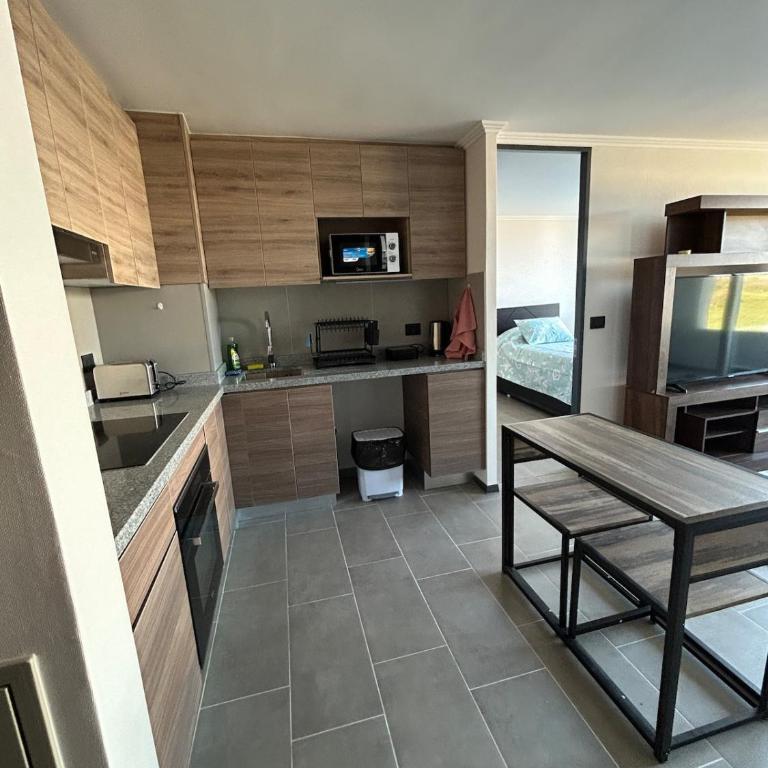 Dpto 2D2B con estacionamiento - Two-Bedroom Apartment - 8