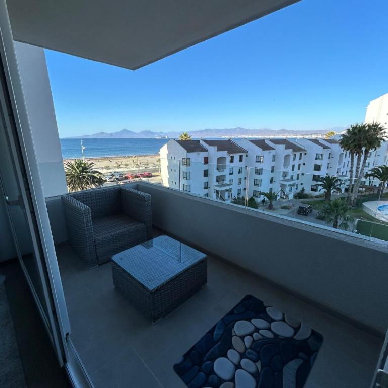 Dpto 2D2B con estacionamiento - Two-Bedroom Apartment - 11