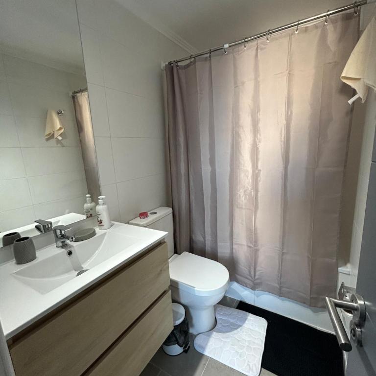 Dpto 2D2B con estacionamiento - Two-Bedroom Apartment - 13