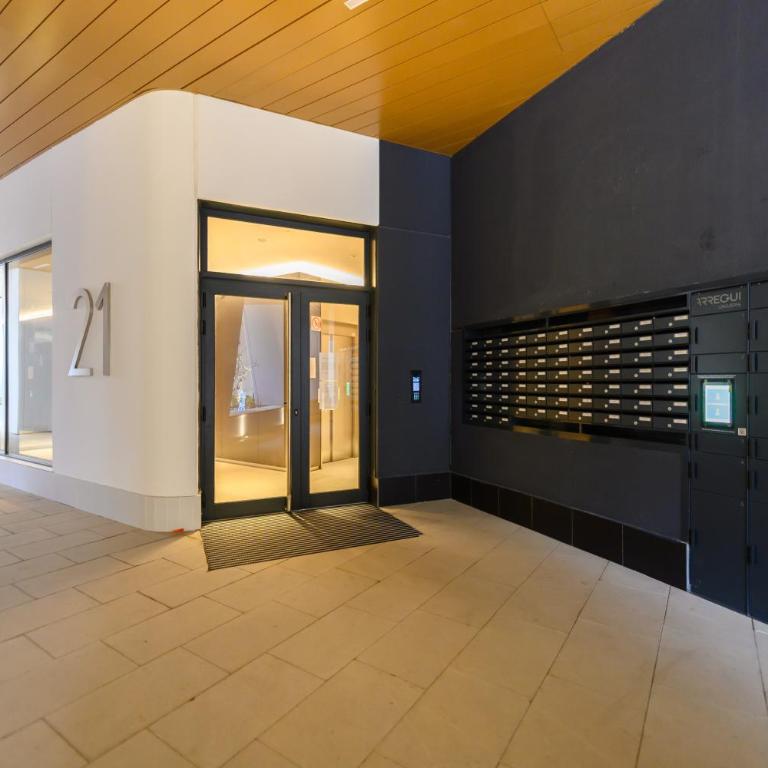JES214B - Piso de lujo de 1 dormitorio con hermosas vistas a la ciudad - Alquiler temporal - Apartamento de 1 dormitorio - 41