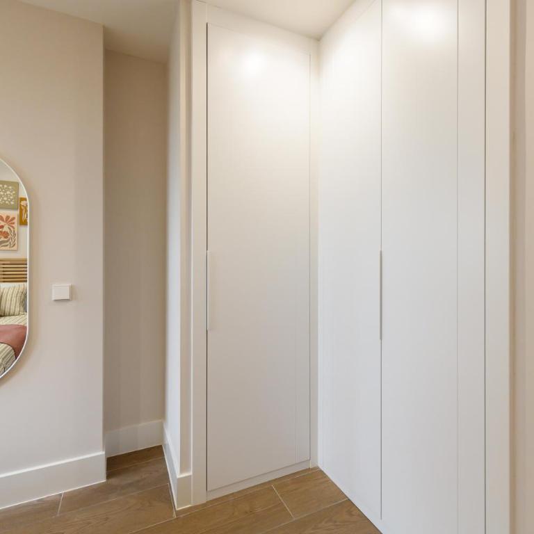 JES214B - Piso de lujo de 1 dormitorio con hermosas vistas a la ciudad - Alquiler temporal - Apartamento de 1 dormitorio - 37