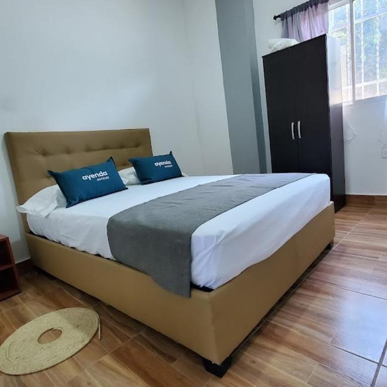 Suite hm caribe - Two-Bedroom Studio Apartment - 2