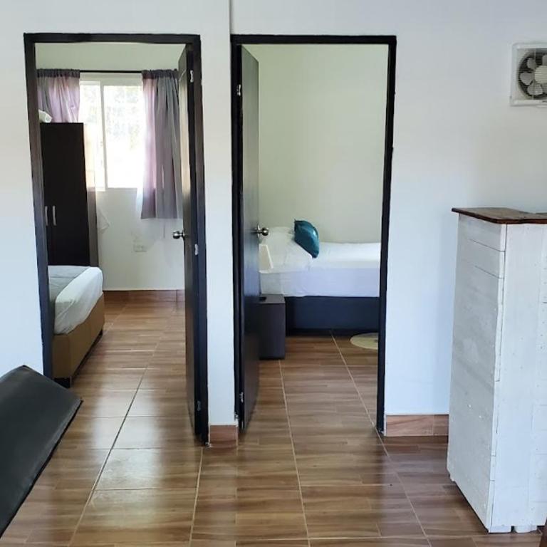 Suite hm caribe - Two-Bedroom Studio Apartment - 3