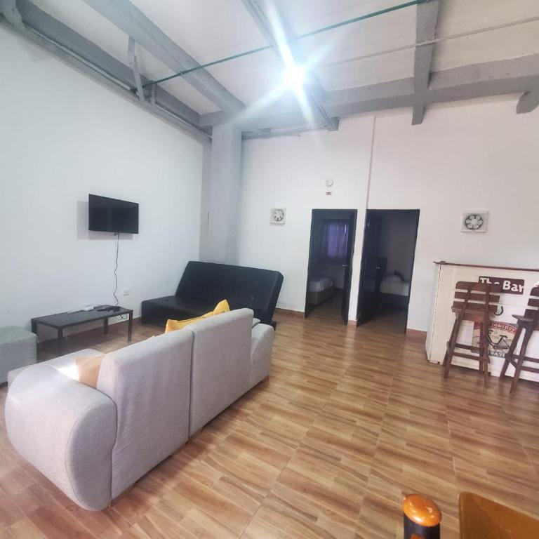 Suite hm caribe - Two-Bedroom Studio Apartment - 6