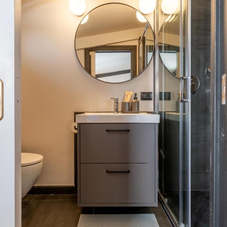 Urban Paradise Loft - 75mq with Private Terrace - Appartamento con 2 Camere da Letto e Terrazza - 9
