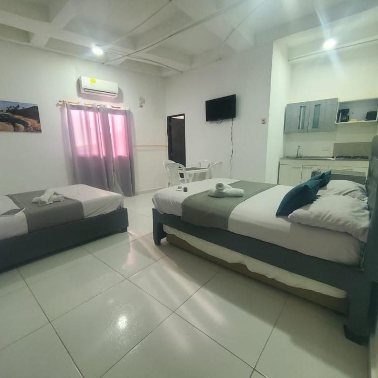 Suite hm caribe - Family Studio - 2