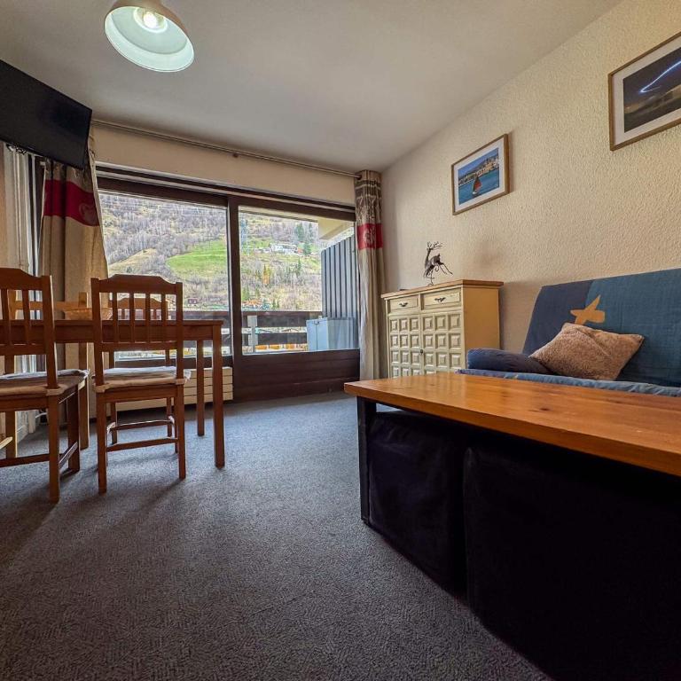 Appartement 2 pièces, 4 pers. à Bourg Saint Maurice - FR-1-411-129 - Apartment (4 Adults) - 1
