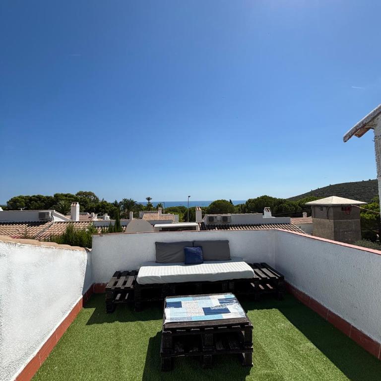 Chalet Mirador Azul - Peñiscola, Font Nova - Chalet de 2 dormitorios - 25