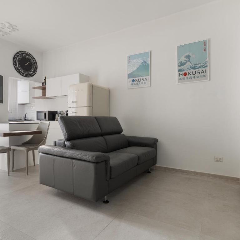 Lambrate - Corti - Bilocale con ampio balcone - Appartamento con 1 Camera da Letto - 7