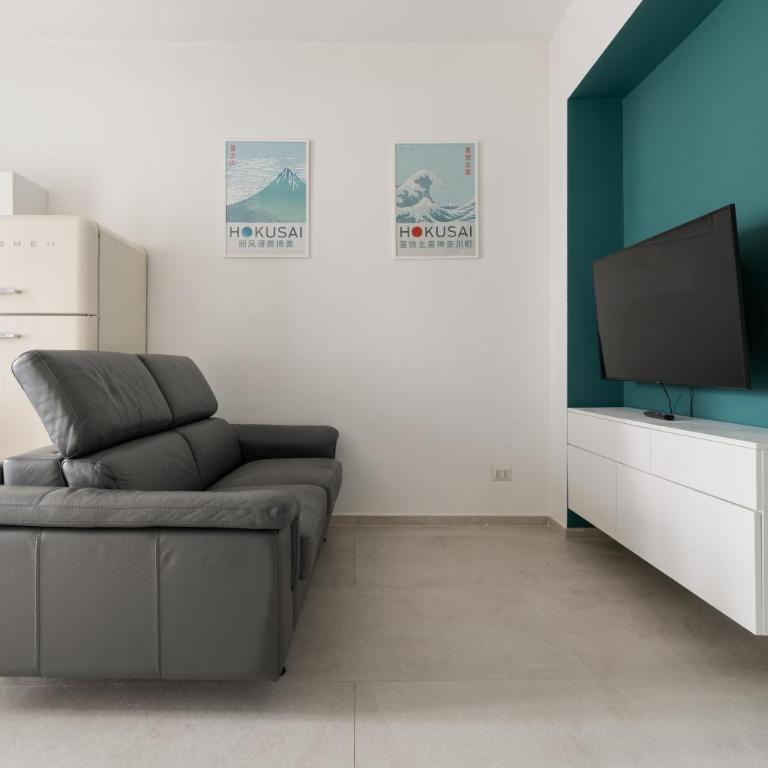 Lambrate - Corti - Bilocale con ampio balcone - Appartamento con 1 Camera da Letto - 3