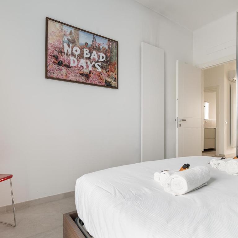Lambrate - Corti - Bilocale con ampio balcone - Appartamento con 1 Camera da Letto - 8