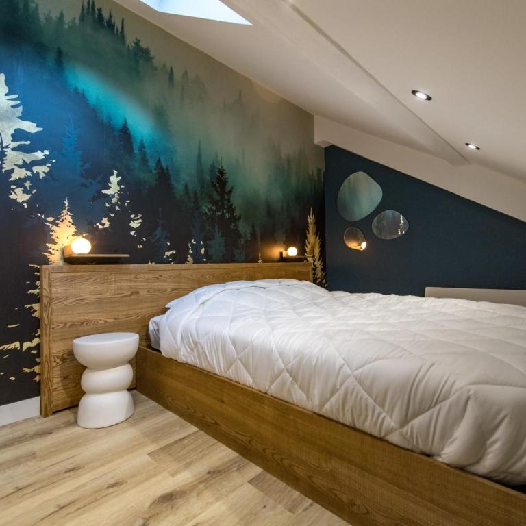 2 appartements Ski 3 Vallées & vélo 8-12 pers - Appartement - 8