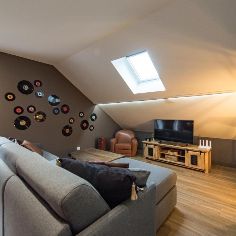 2 appartements Ski 3 Vallées & vélo 8-12 pers - Appartement - 21