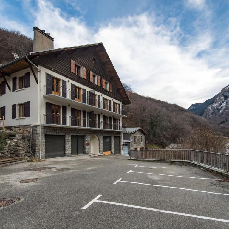 2 appartements Ski 3 Vallées & vélo 8-12 pers - Appartement - 29