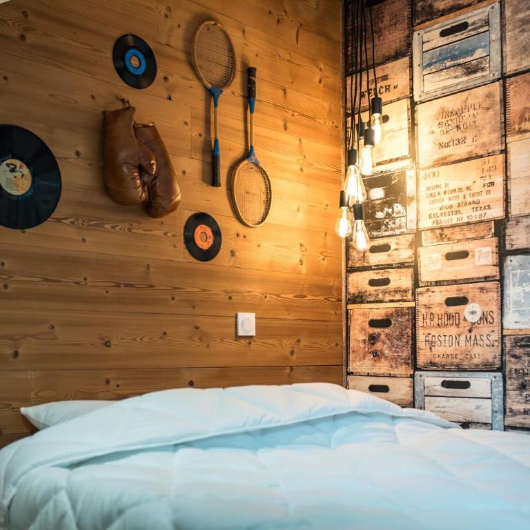 2 appartements Ski 3 Vallées & vélo 8-12 pers - Appartement - 28