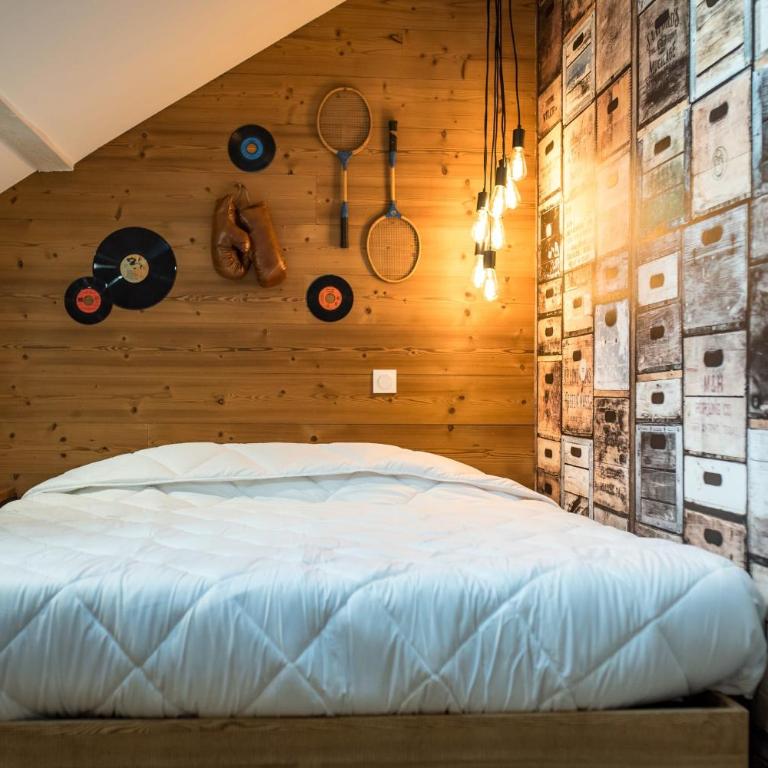 2 appartements Ski 3 Vallées & vélo 8-12 pers - Appartement - 27
