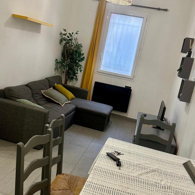 Bel appartement, Boulevard Bail - Apartment mit 1 Schlafzimmer - 10