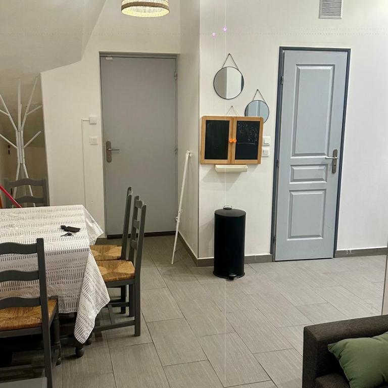 Bel appartement, Boulevard Bail - Apartment mit 1 Schlafzimmer - 6