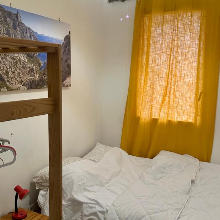Bel appartement, Boulevard Bail - Apartment mit 1 Schlafzimmer - 8