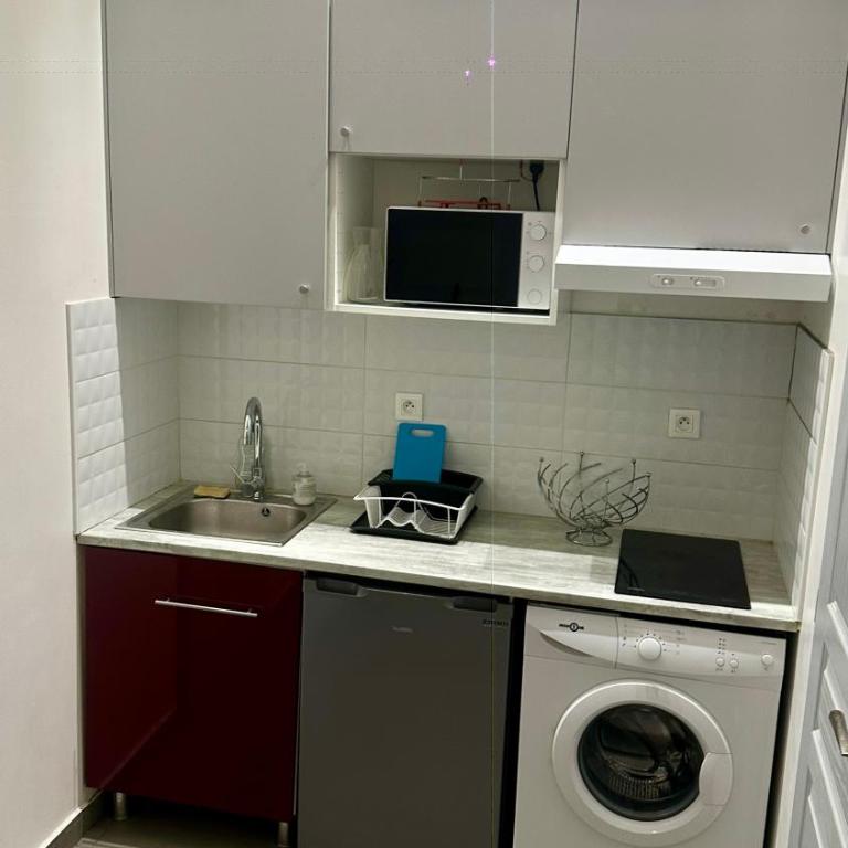 Bel appartement, Boulevard Bail - Apartment mit 1 Schlafzimmer - 9