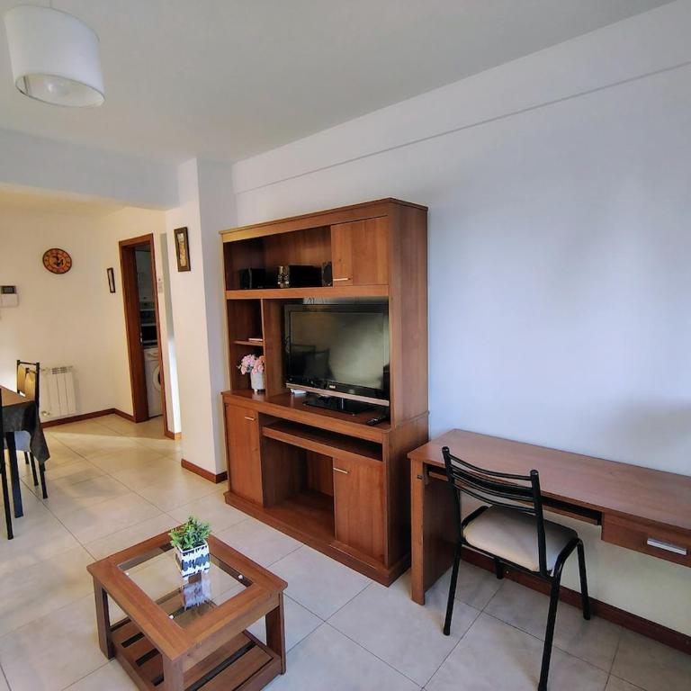 Luminoso y amplio 2 ambientes zona centrica - Apartamento de 1 dormitorio - 4