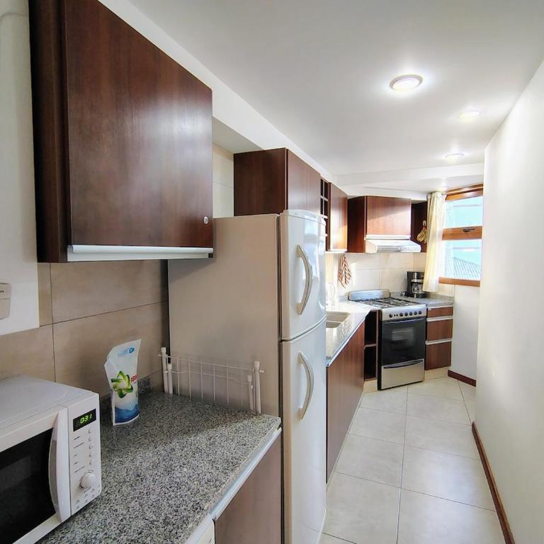 Luminoso y amplio 2 ambientes zona centrica - Apartamento de 1 dormitorio - 7