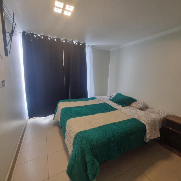 El paraíso del oasis - Two-Bedroom Apartment - 12