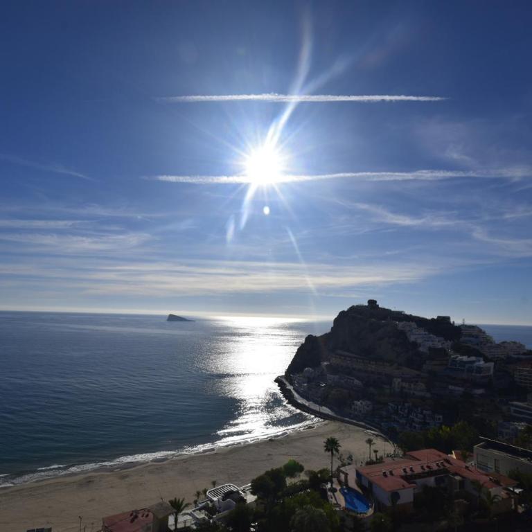 COBLANCA 29 - Fincas Arena - Studio with Sea View - 2